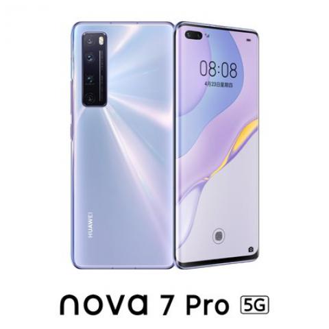 Huawei/华为nova7 Pro 5...